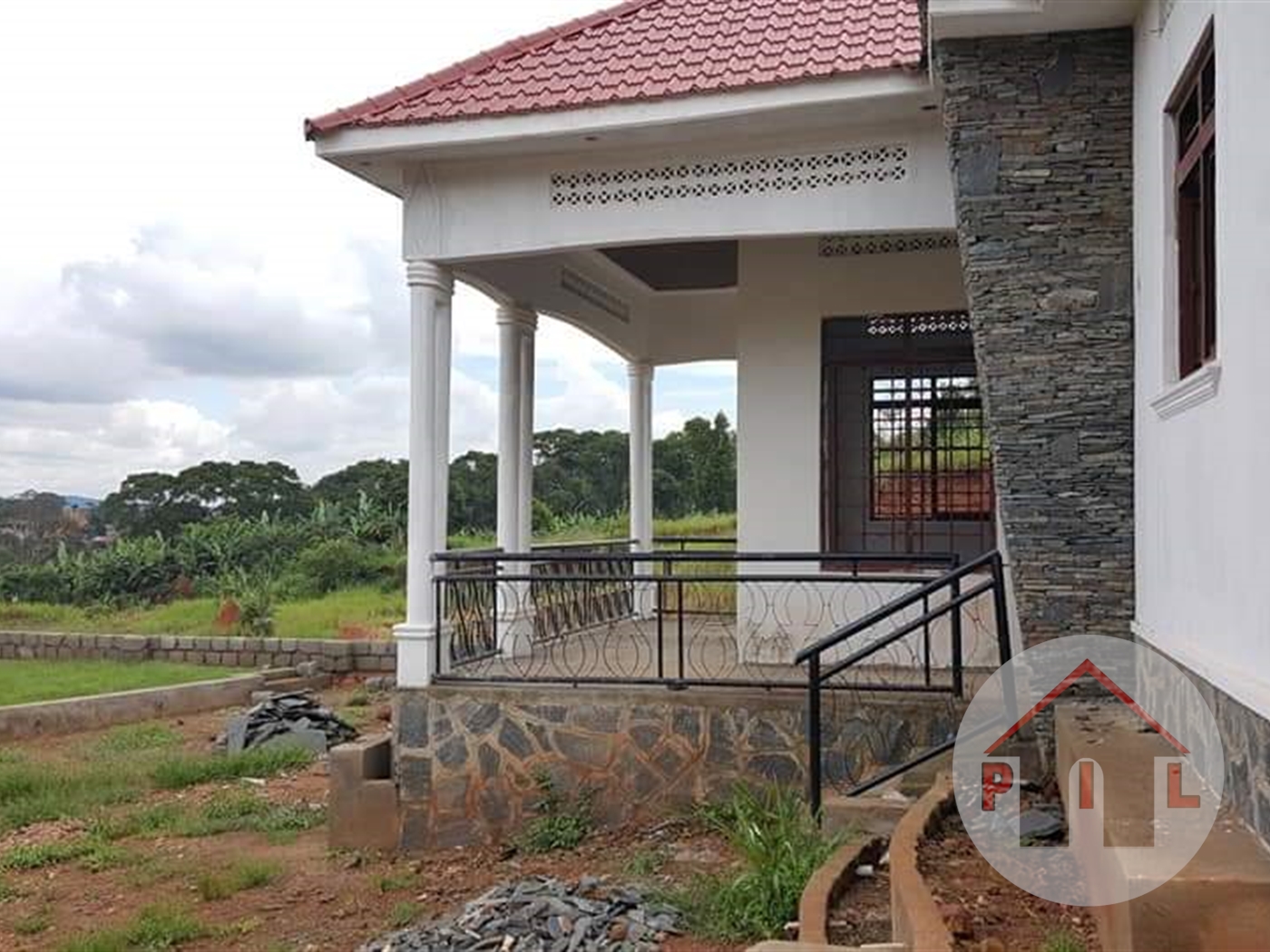 Bungalow for sale in Bwebajja Wakiso