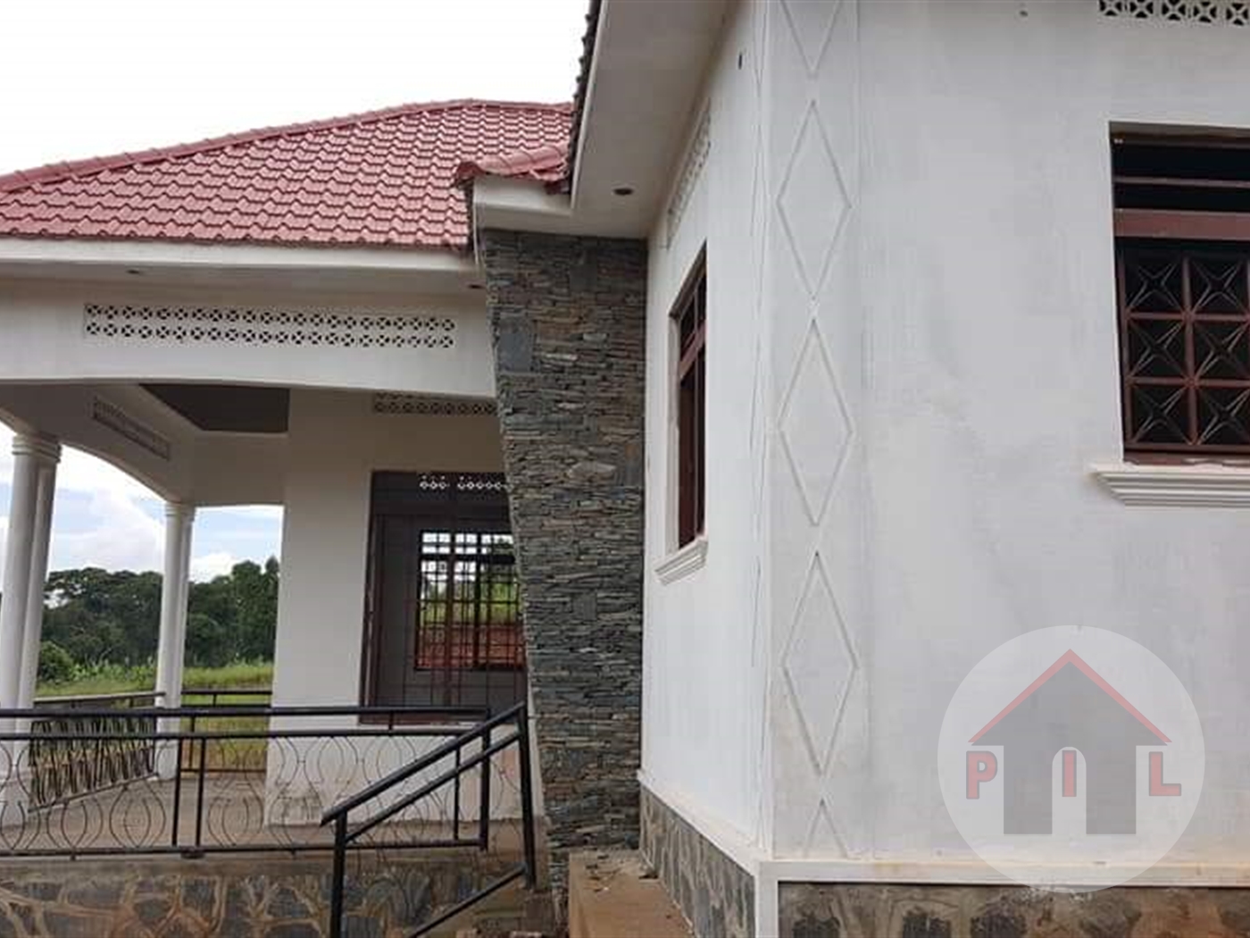 Bungalow for sale in Bwebajja Wakiso