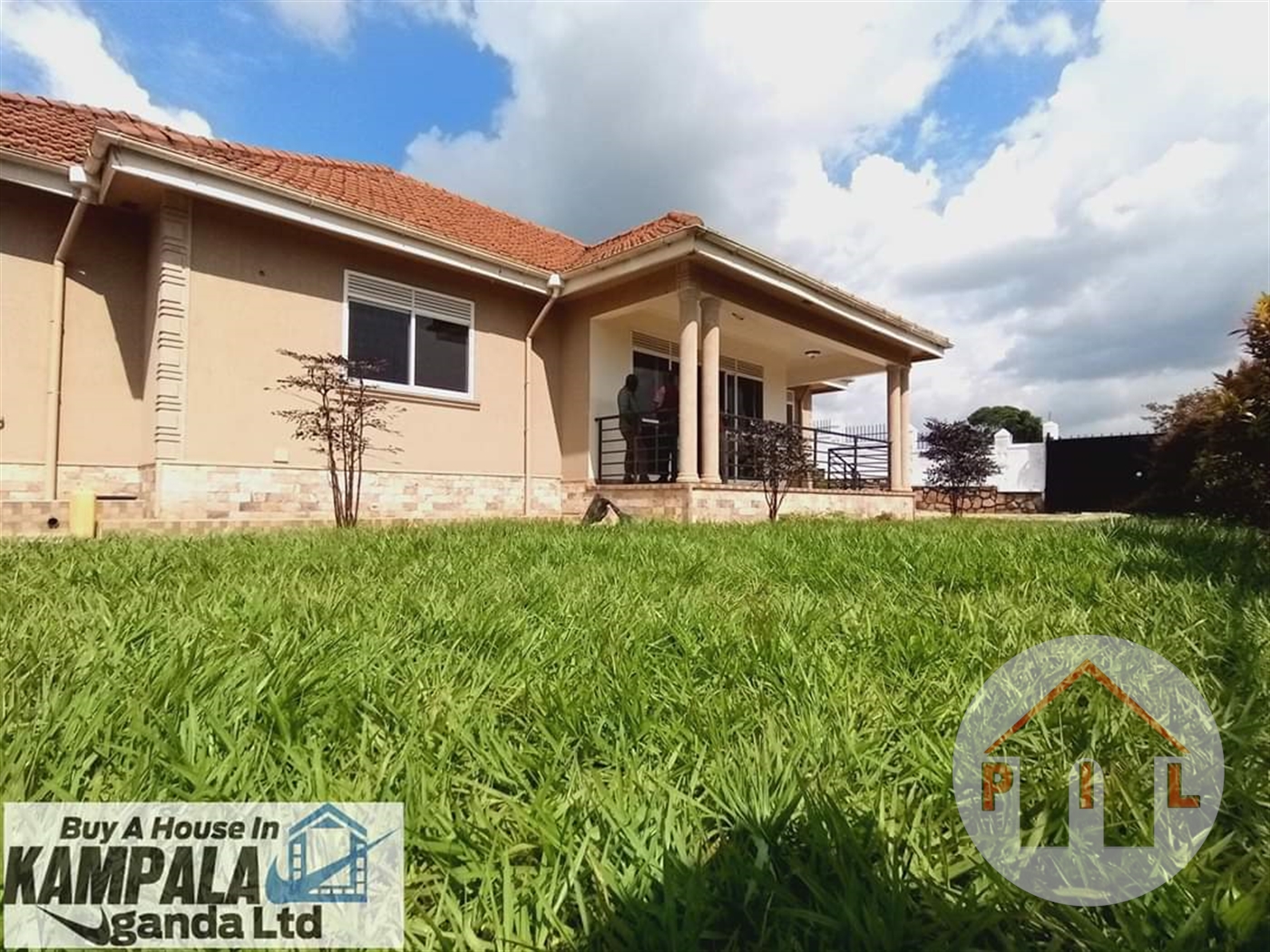 Bungalow for sale in Najjera Wakiso