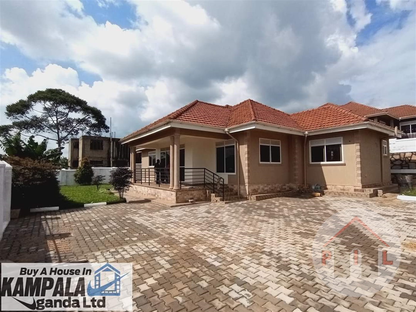 Bungalow for sale in Najjera Wakiso