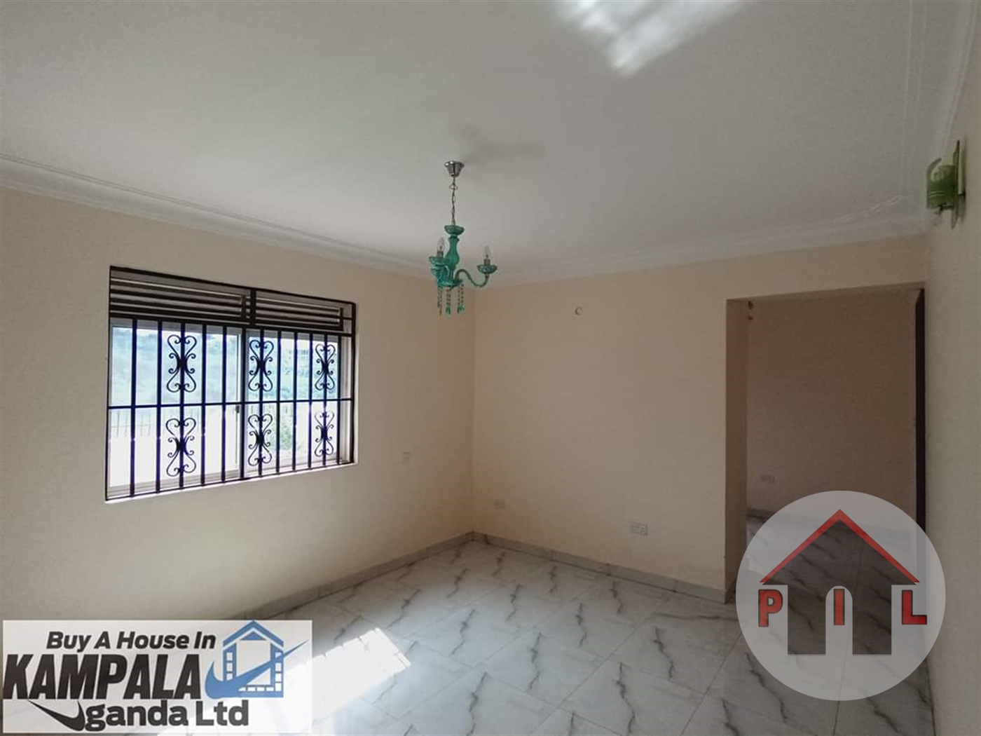 Bungalow for sale in Najjera Wakiso