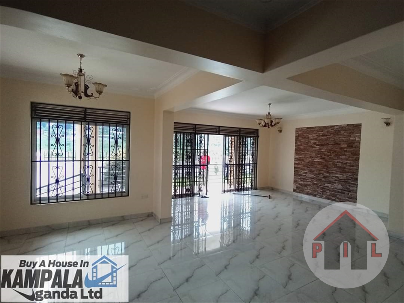 Bungalow for sale in Najjera Wakiso