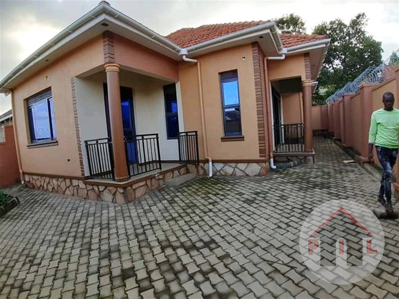 Bungalow for sale in Kyanja Wakiso