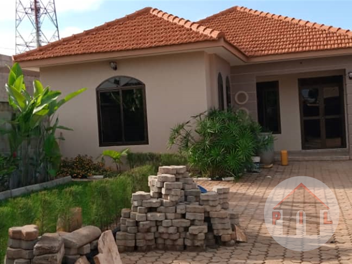 Bungalow for sale in Najjera Wakiso