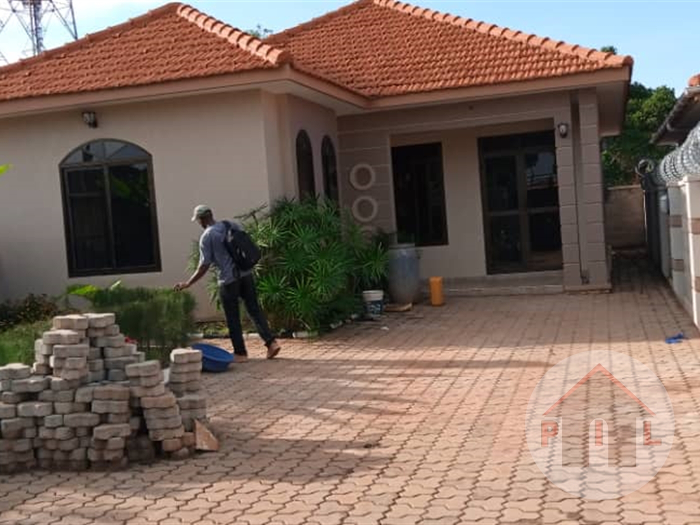 Bungalow for sale in Najjera Wakiso