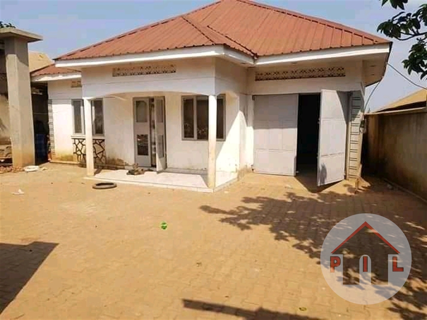 Bungalow for sale in Namavundu Wakiso