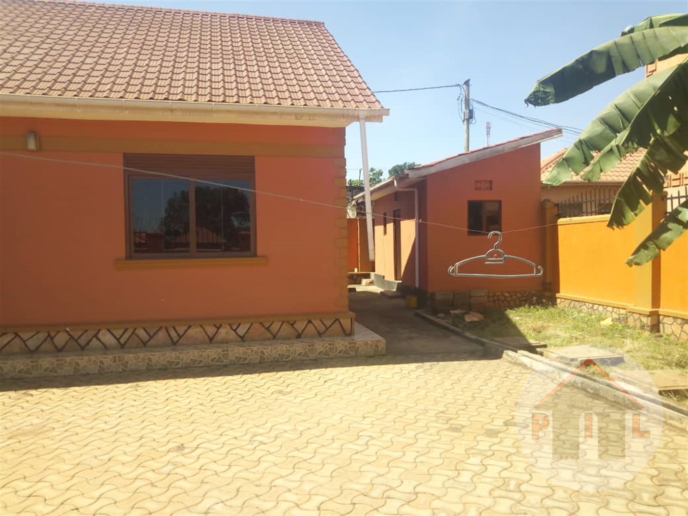 Bungalow for sale in Kyanja Wakiso