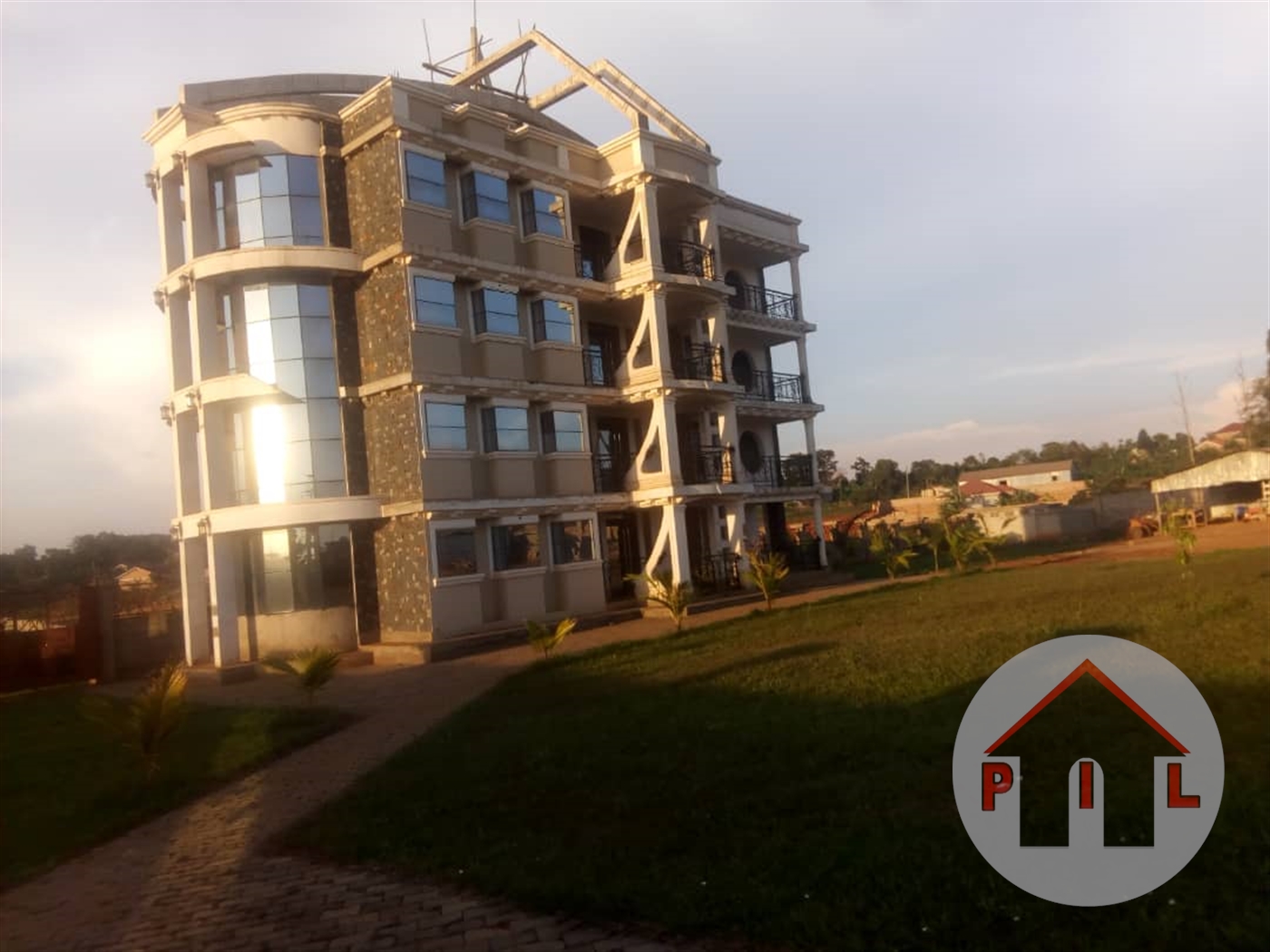Apartment block for sale in Namanve Mukono