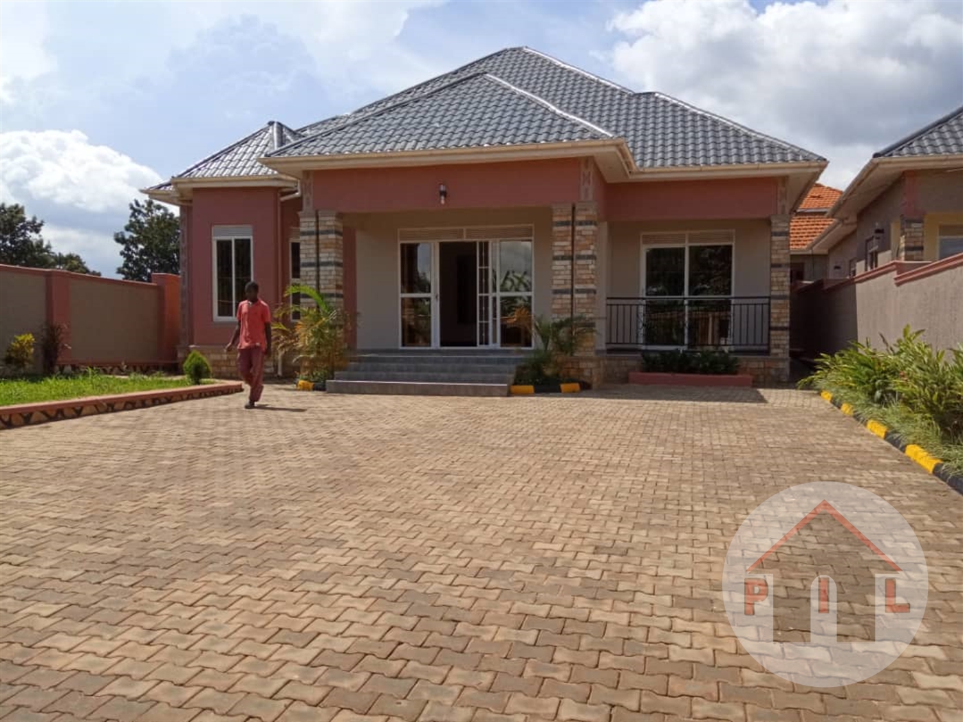 Bungalow for sale in Nsasa Wakiso