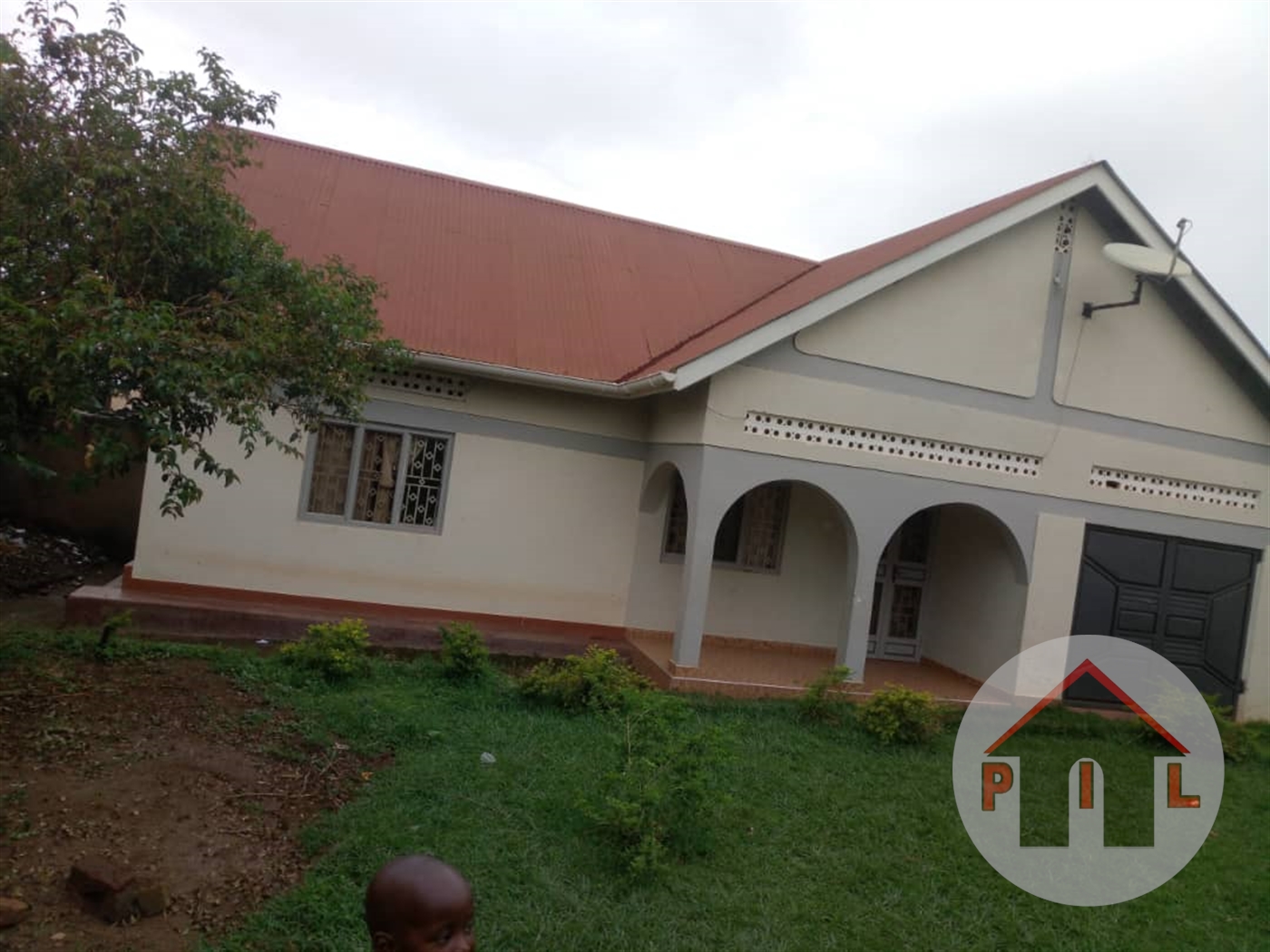 Bungalow for sale in Wampeewo Wakiso