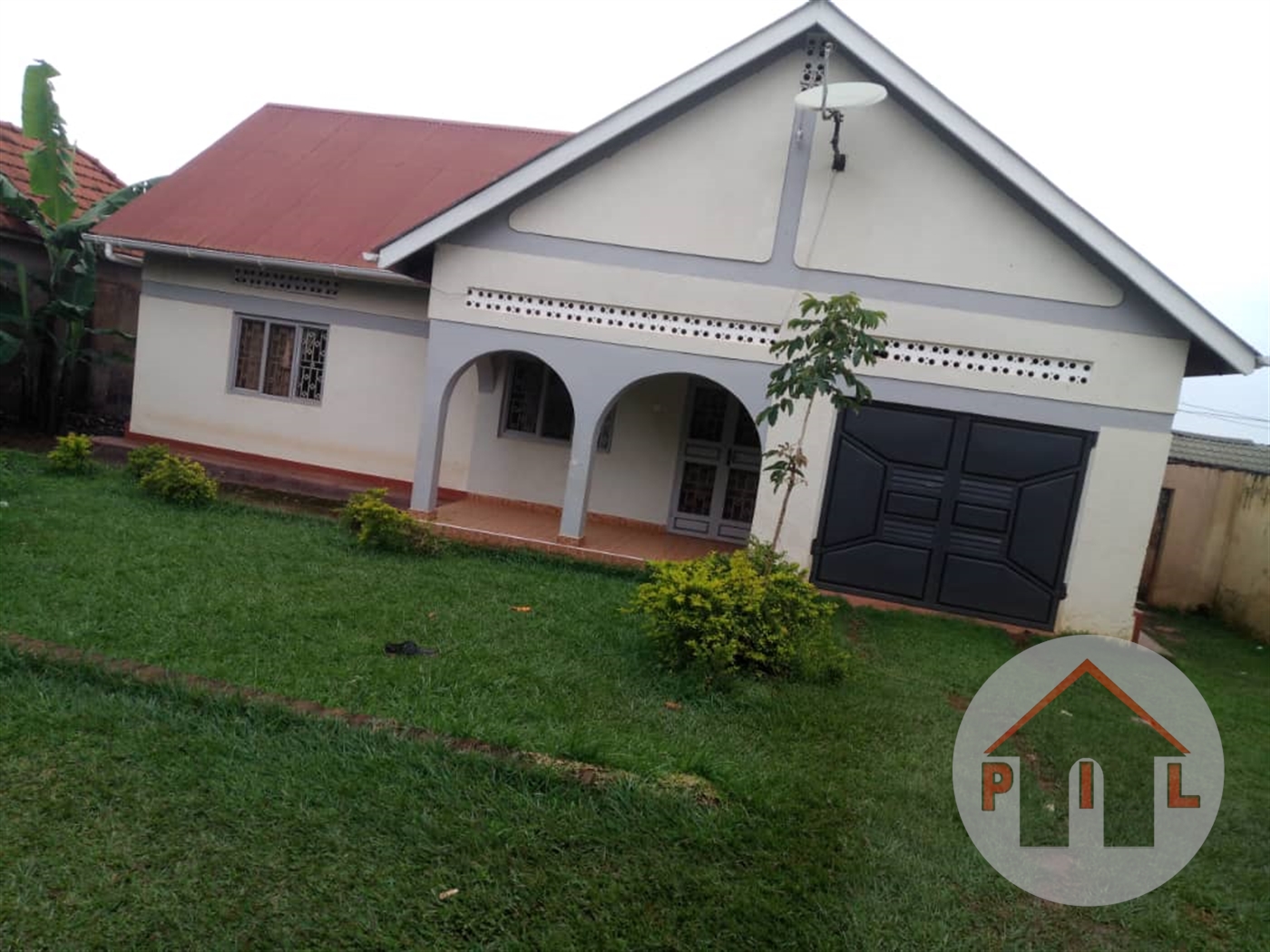 Bungalow for sale in Wampeewo Wakiso