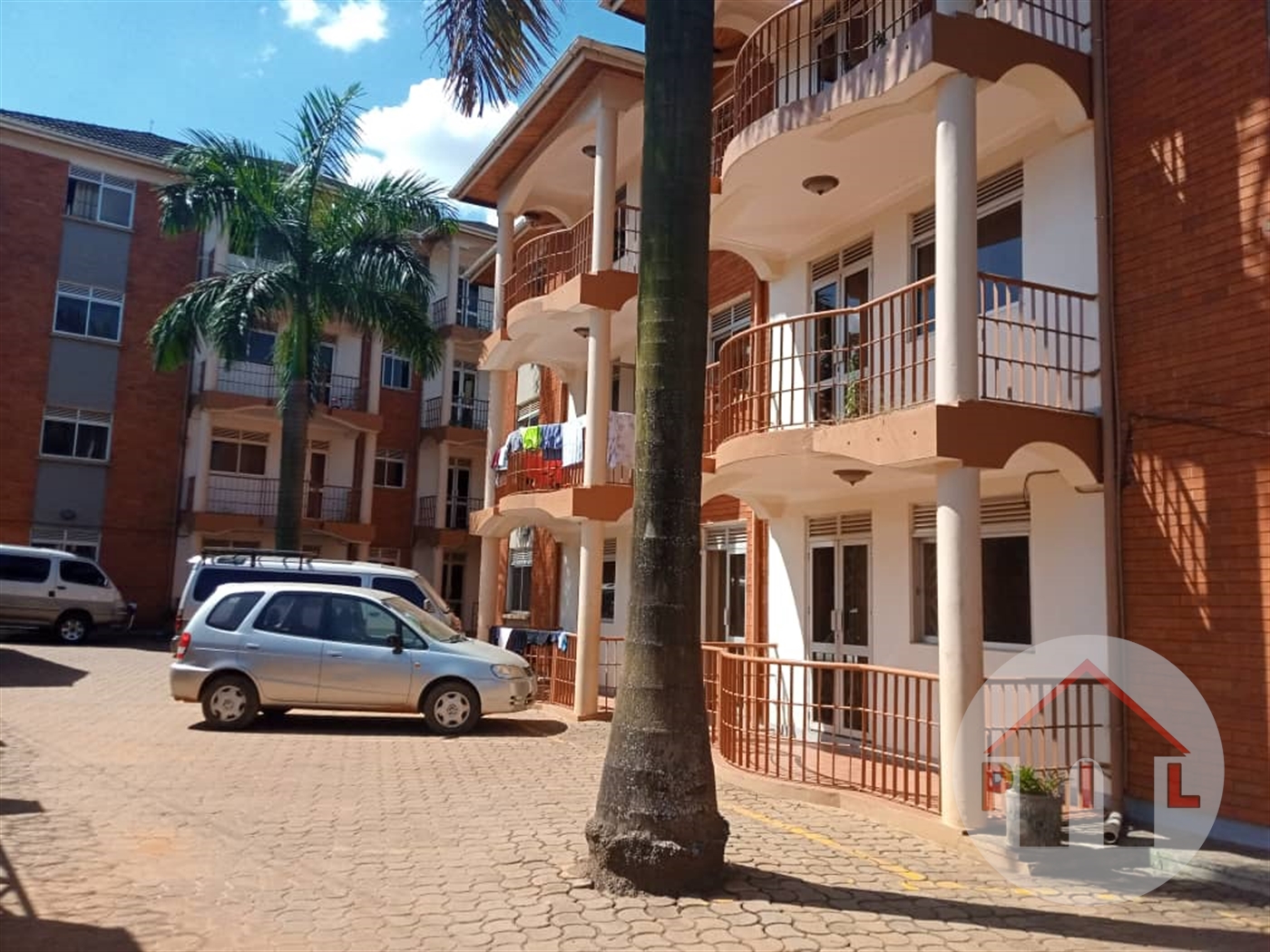 Apartment block for sale in Ntinda Wakiso