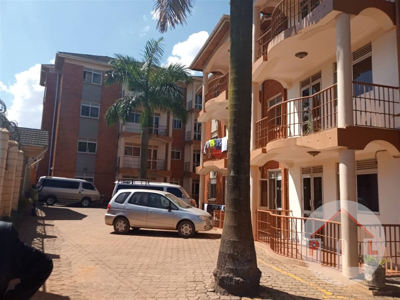 Apartment block for sale in Ntinda Wakiso