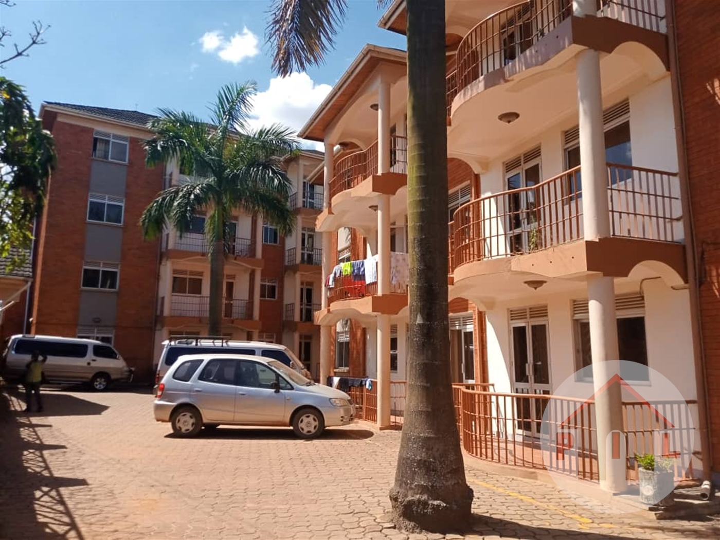 Apartment block for sale in Ntinda Wakiso