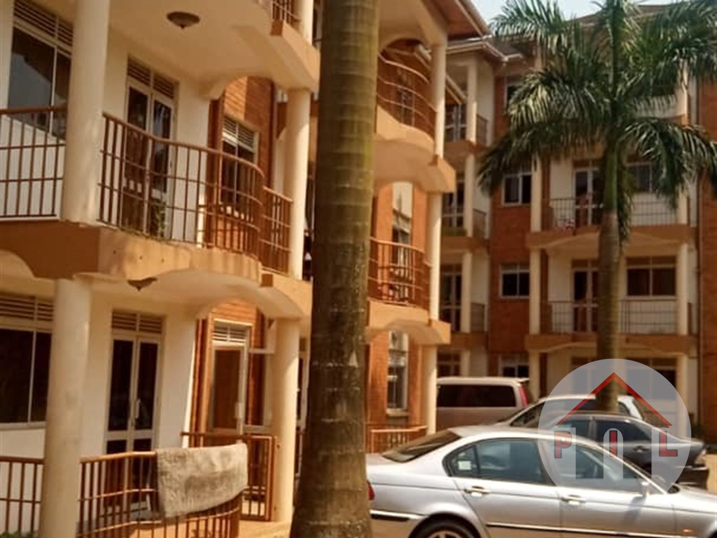 Apartment block for sale in Kyambogo Kampala