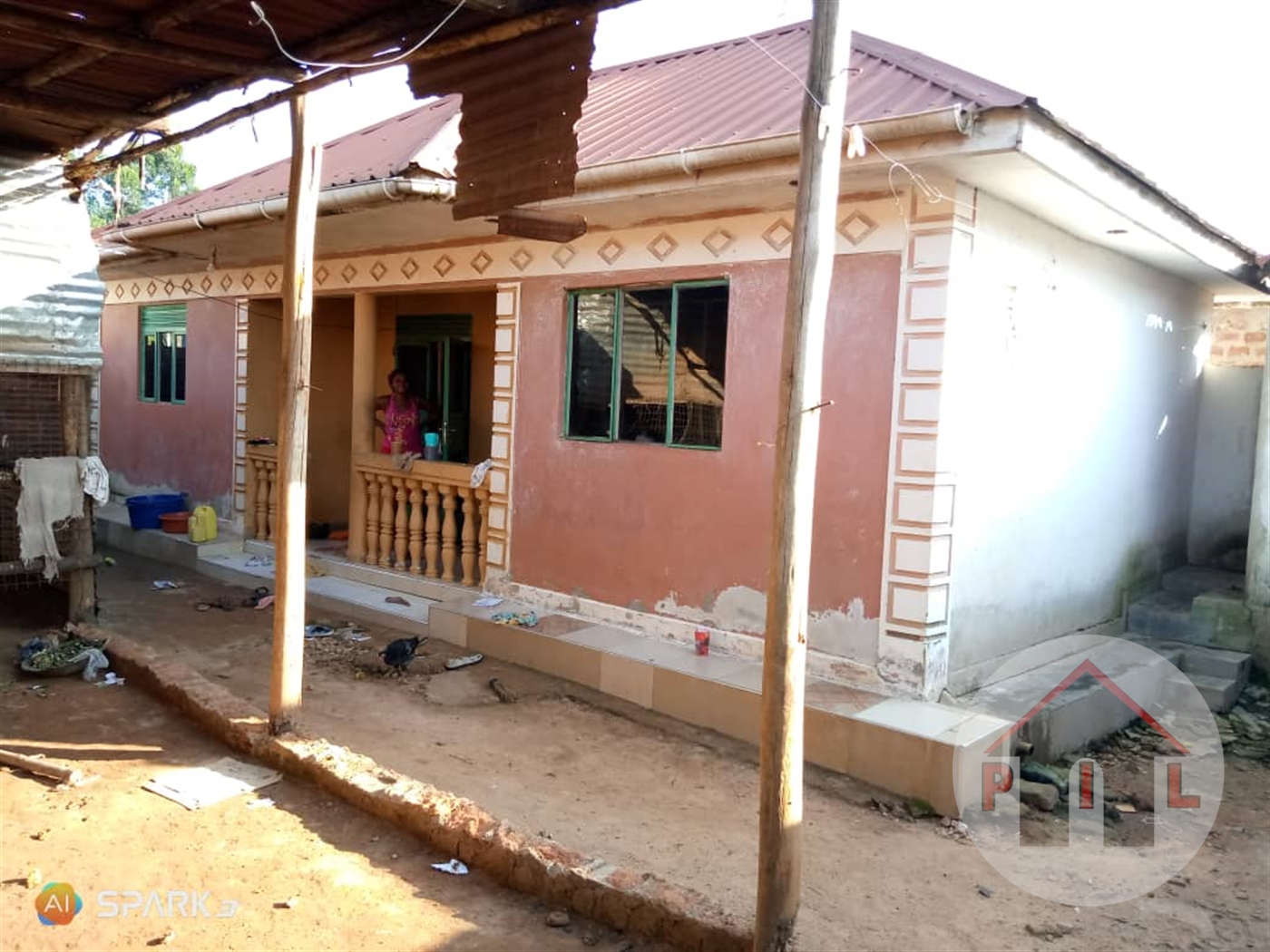 Bungalow for sale in Bweyogerere Wakiso