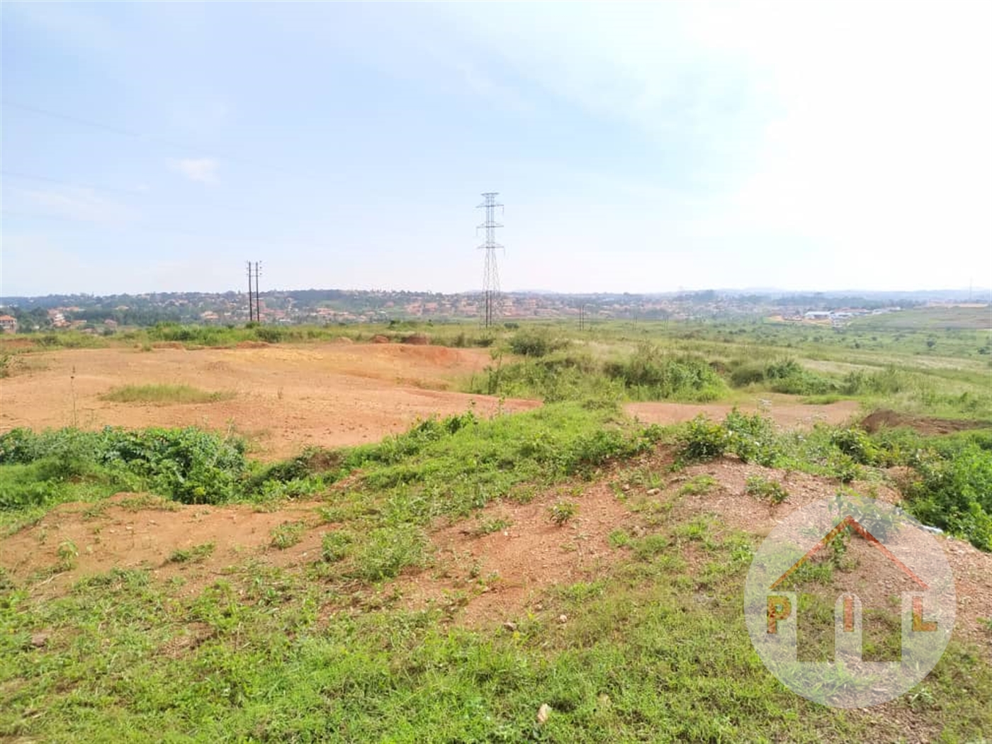 Agricultural Land for sale in Nakassajja Wakiso