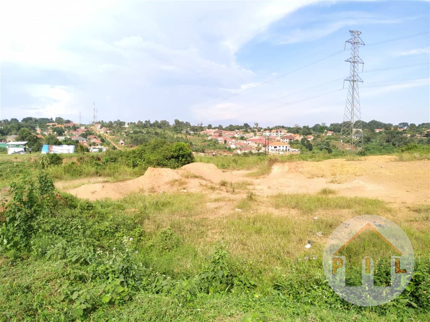 Agricultural Land for sale in Nakassajja Wakiso