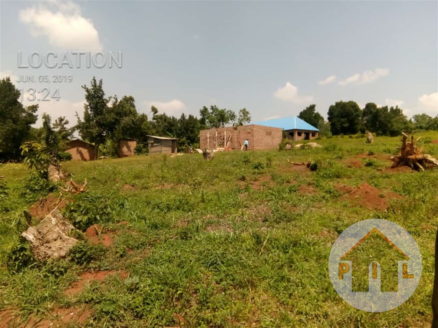 Agricultural Land for sale in Nakassajja Wakiso