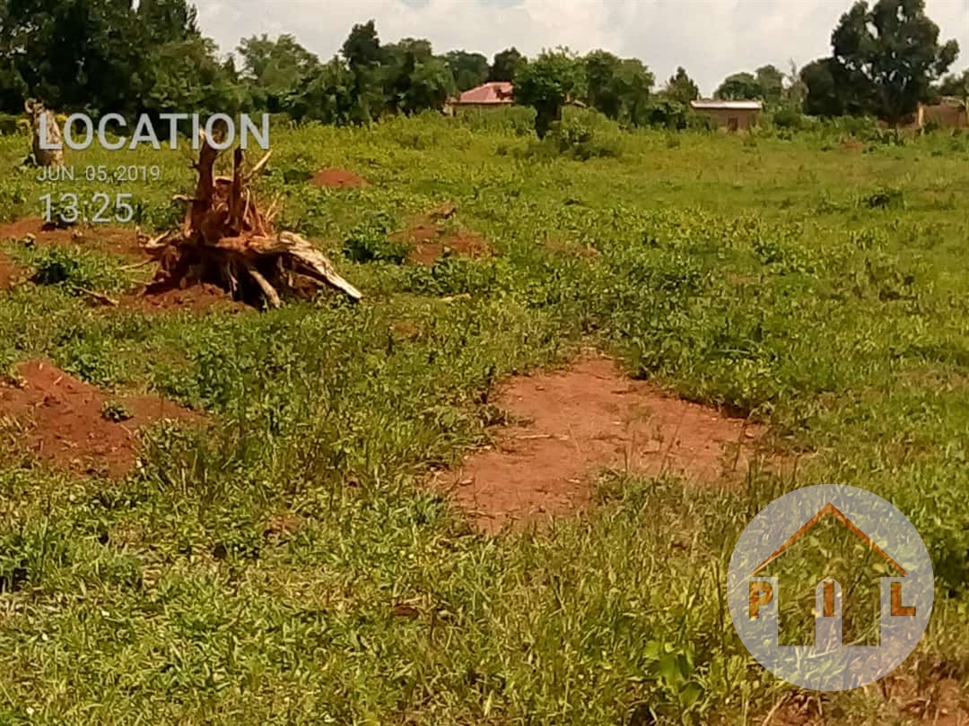 Agricultural Land for sale in Nakassajja Wakiso