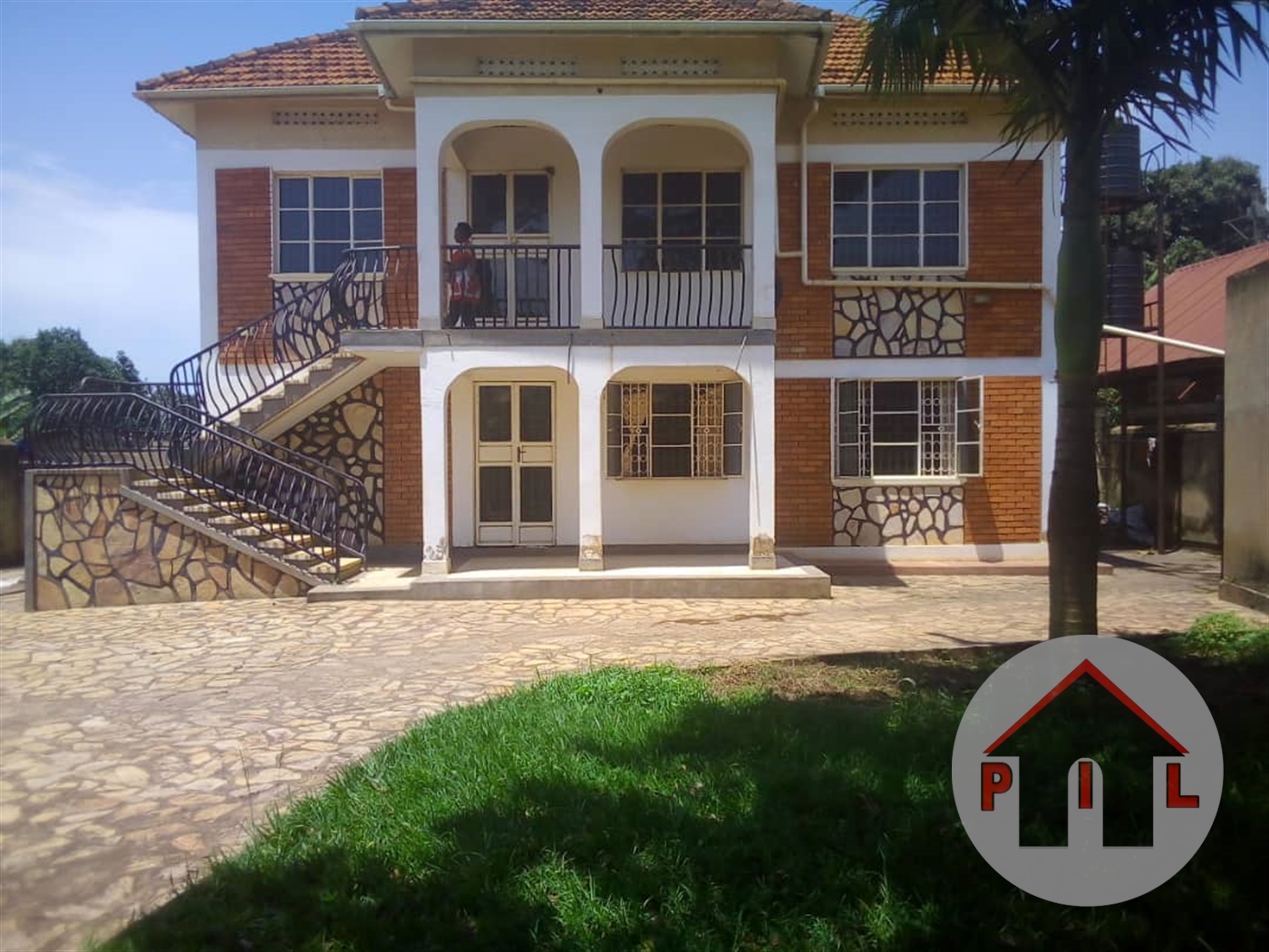 Semi Detached for sale in Kyengela Wakiso