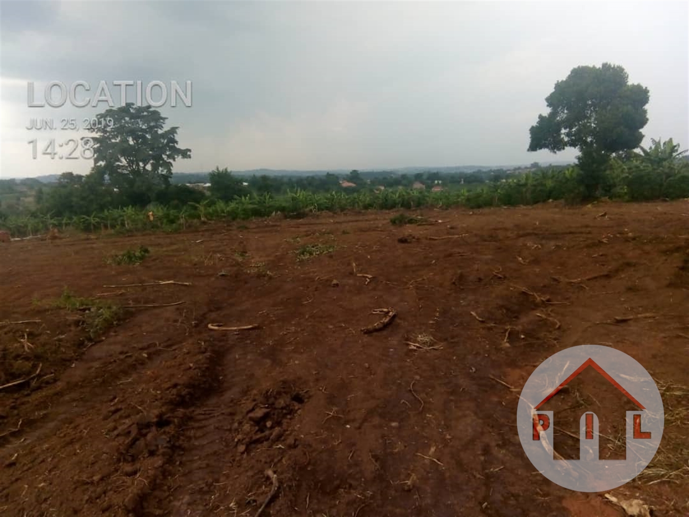 Residential Land for sale in Buyinja Wakiso