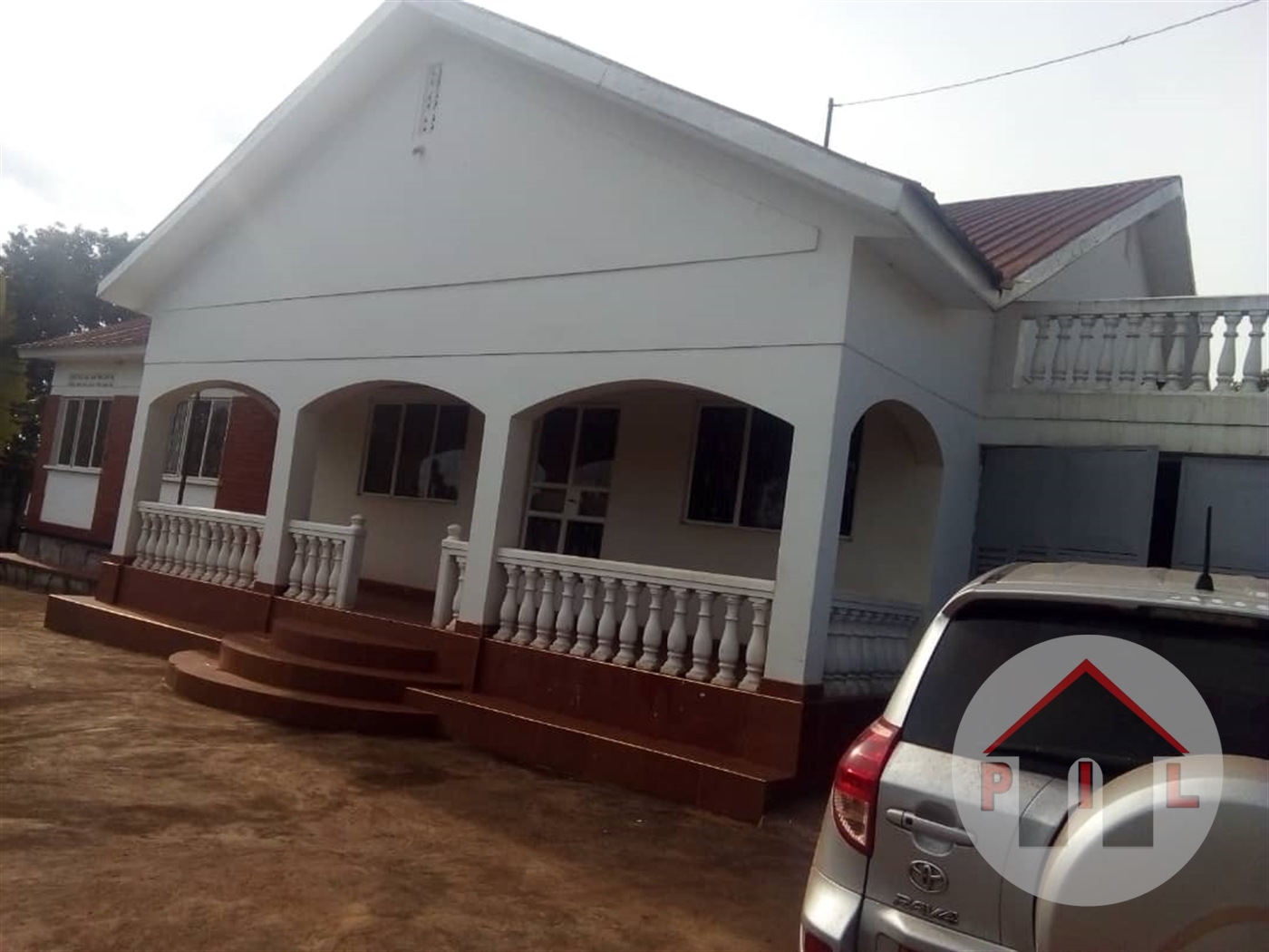 Bungalow for sale in Kitende Wakiso