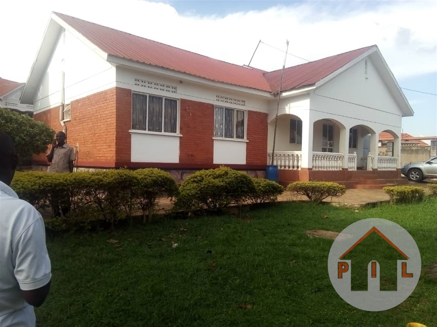 Bungalow for sale in Kitende Wakiso