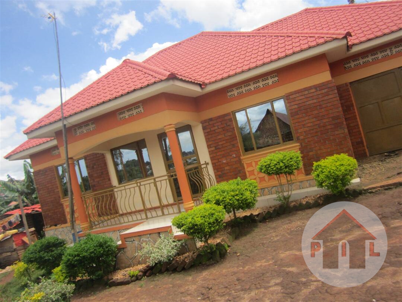 Bungalow for sale in Namagoma Masaka