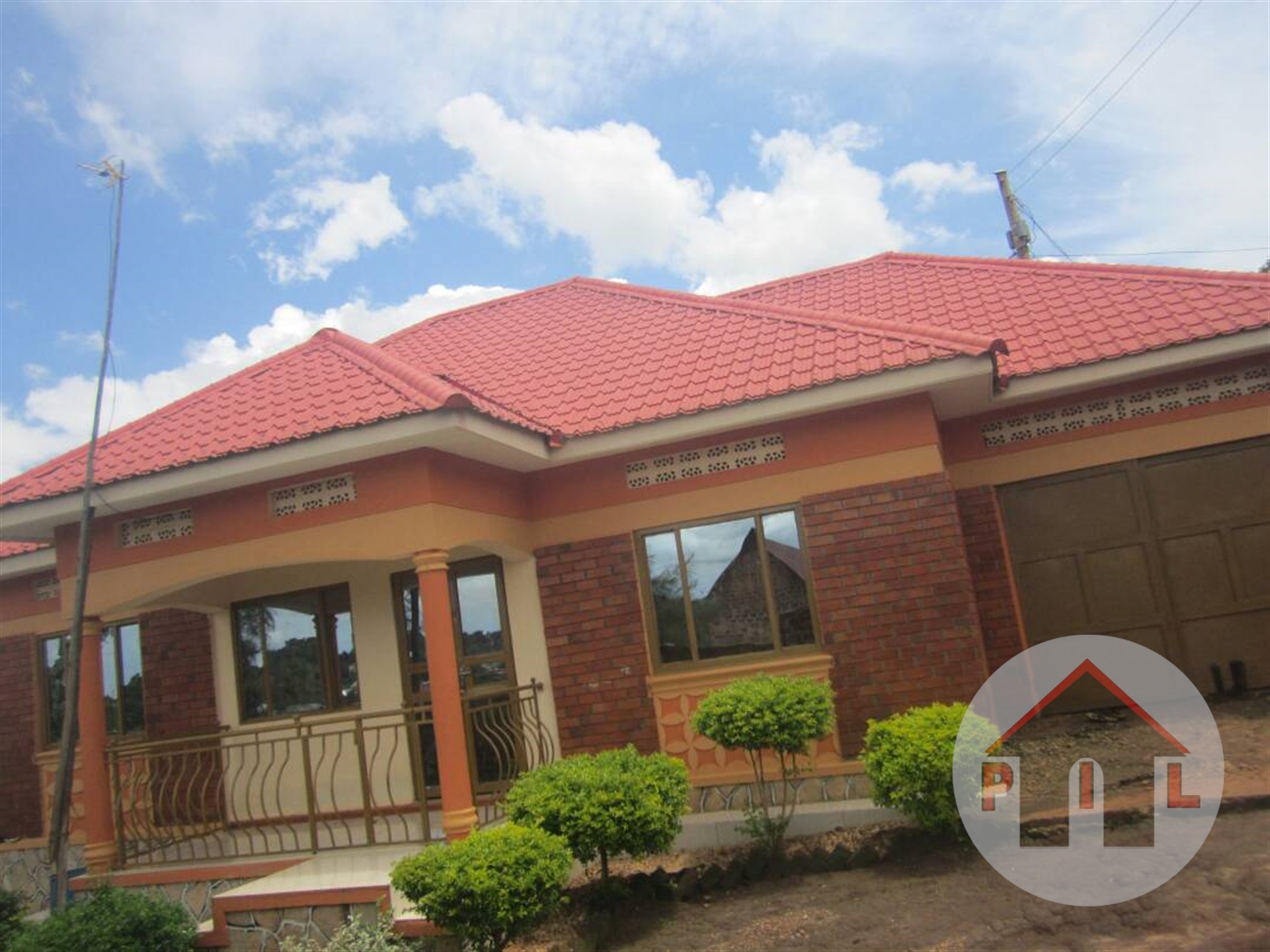 Bungalow for sale in Namagoma Masaka