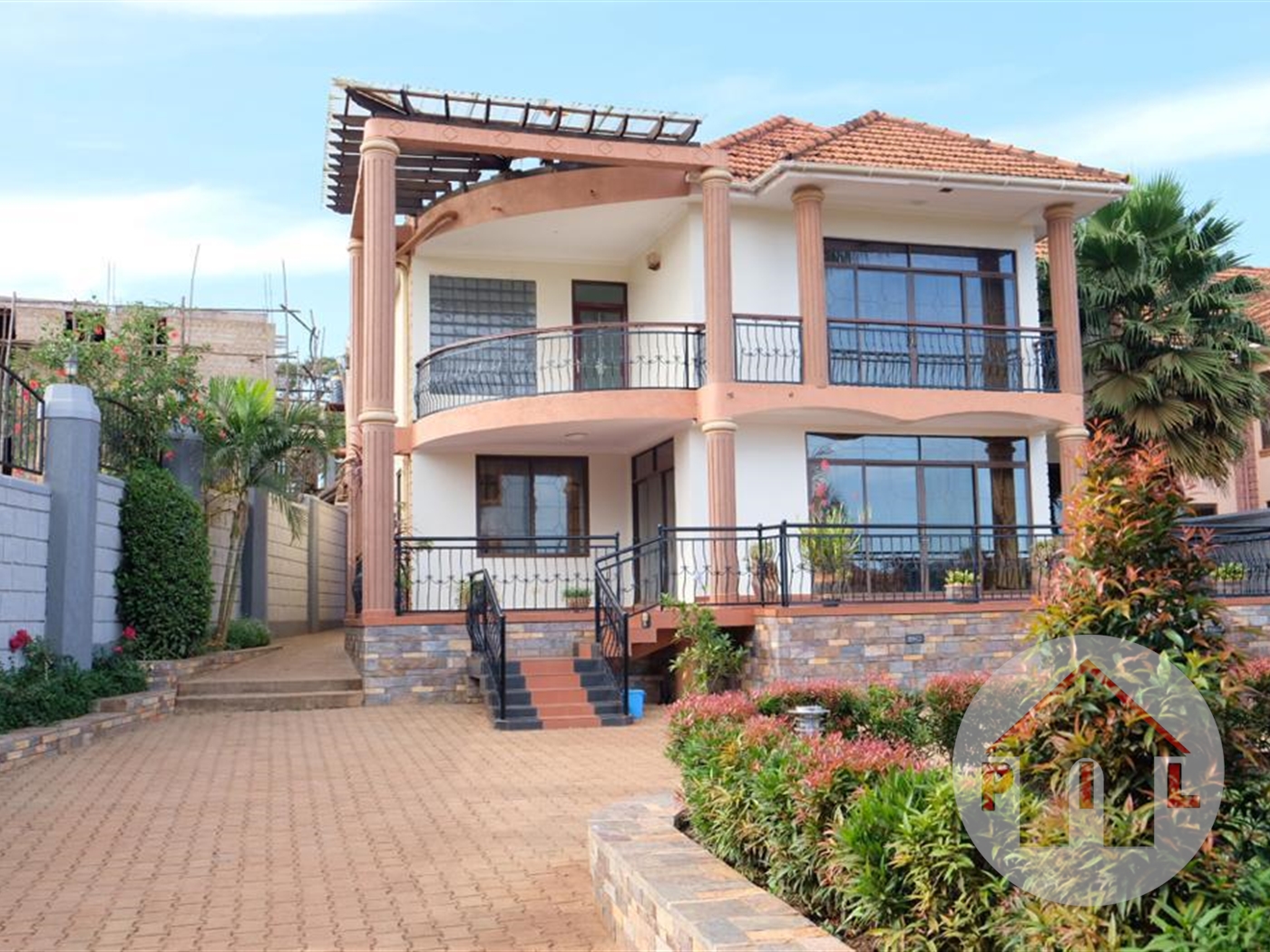 Mansion for sale in Najjera Wakiso