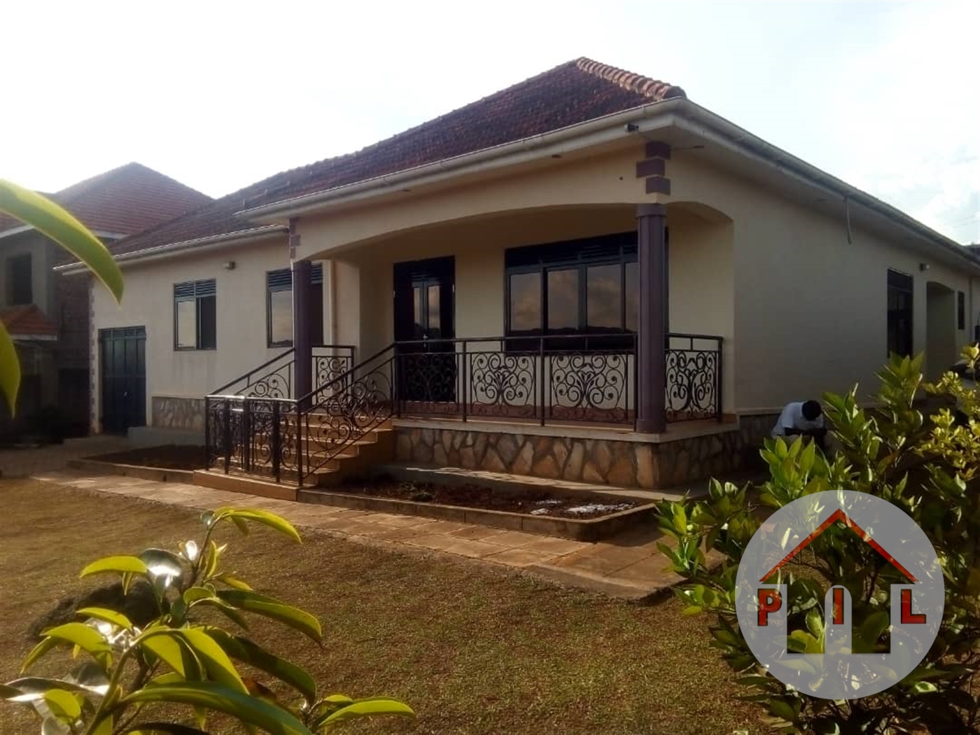 Bungalow for sale in Kitende Wakiso