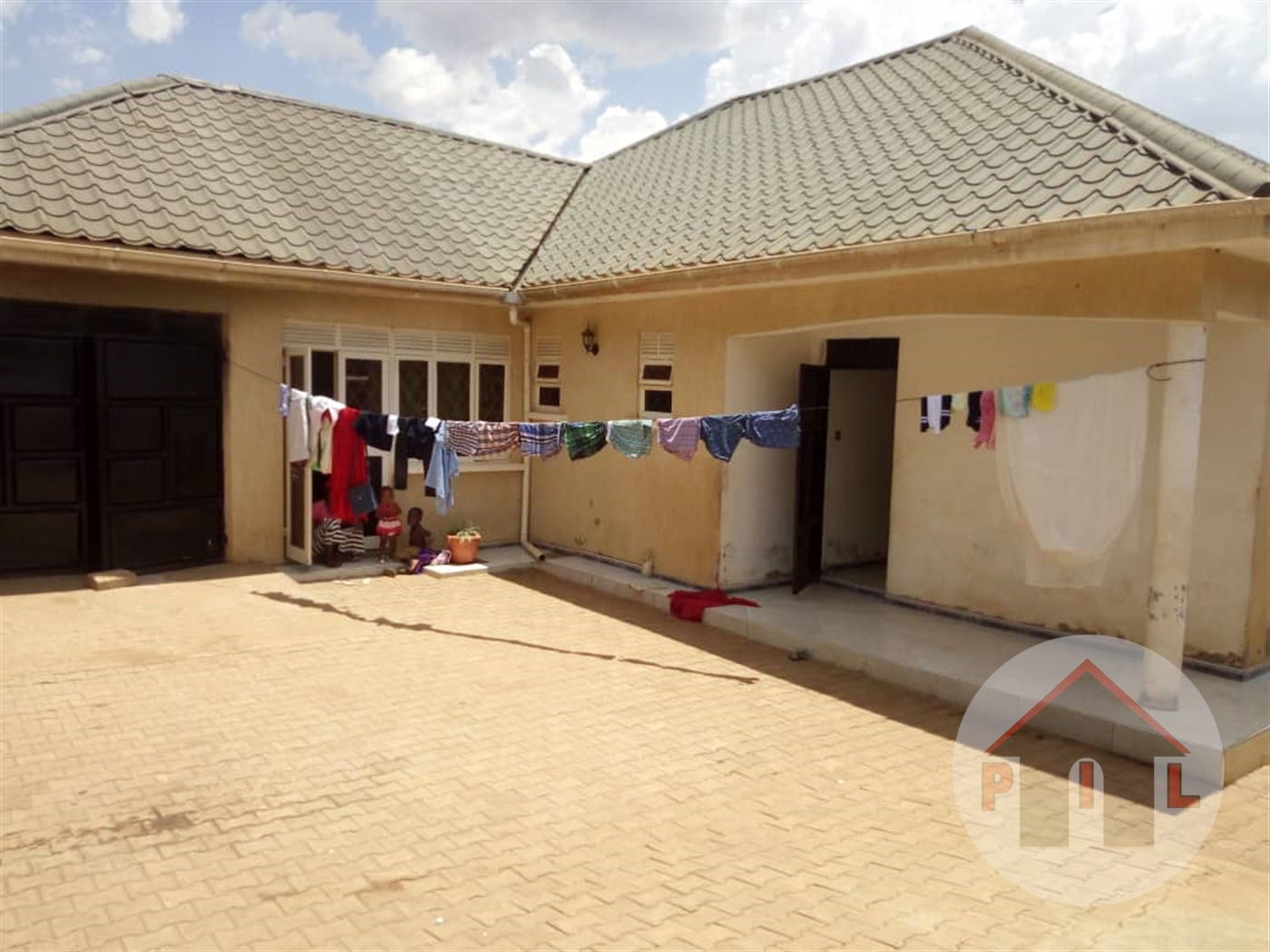 Bungalow for sale in Manyangwa Wakiso