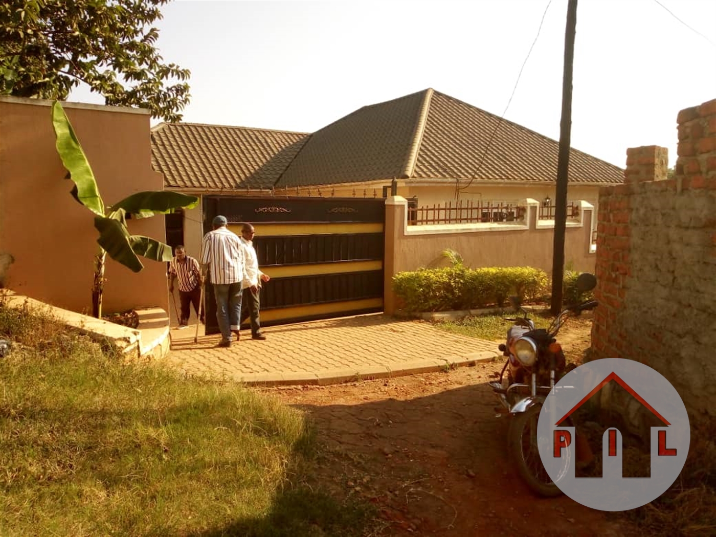 Bungalow for sale in Manyangwa Wakiso