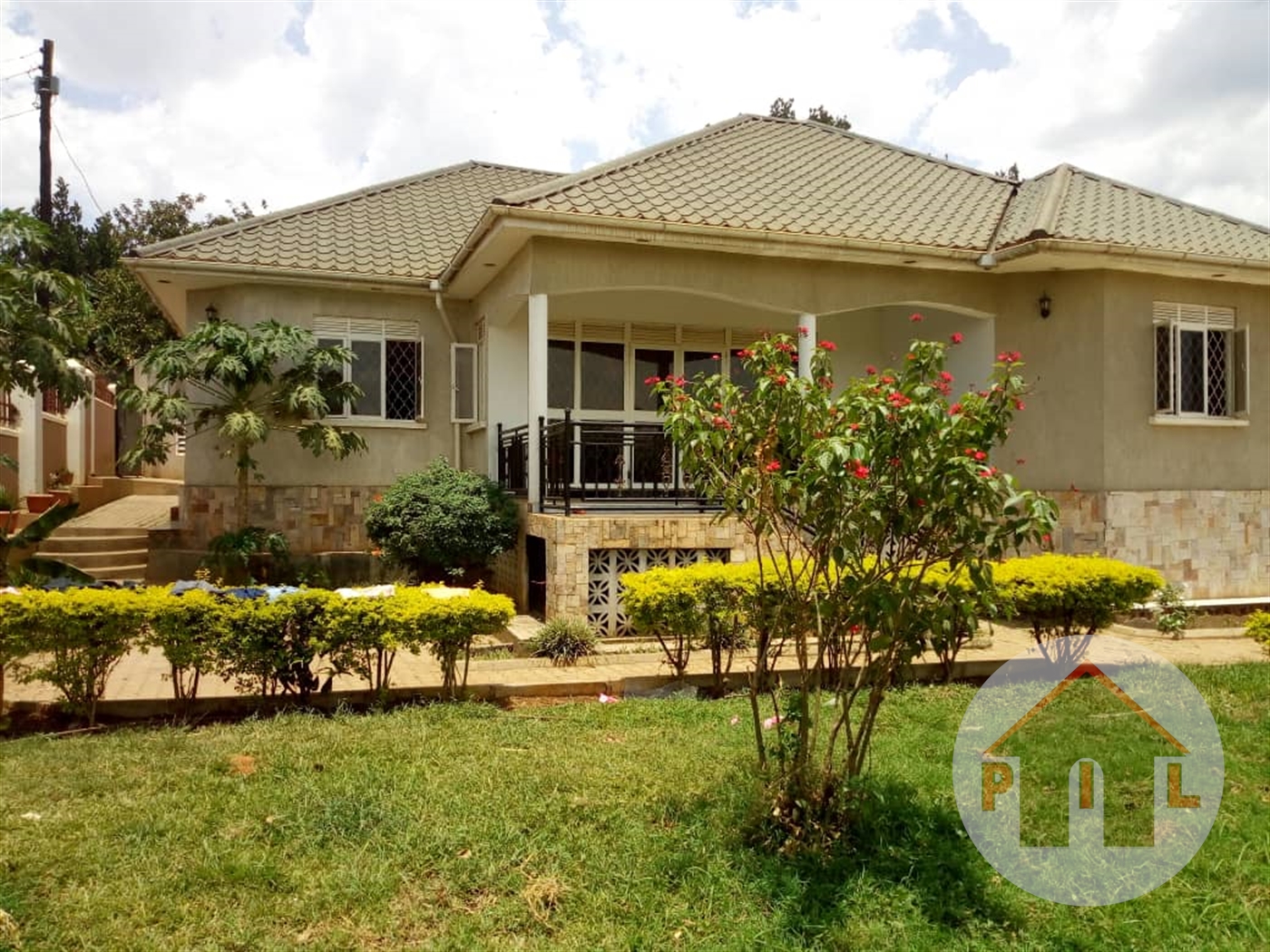 Bungalow for sale in Manyangwa Wakiso