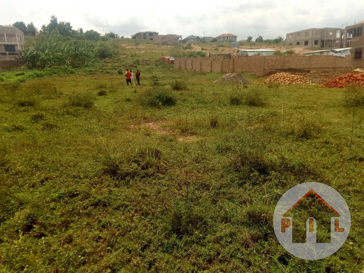 Agricultural Land for sale in Kikyuusa Luweero