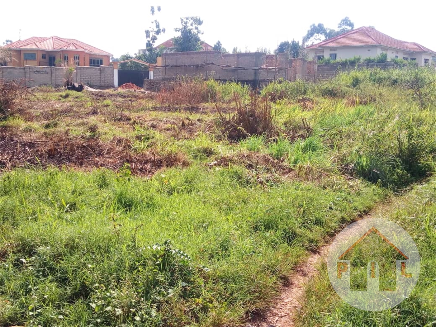 Agricultural Land for sale in Kikyuusa Luweero