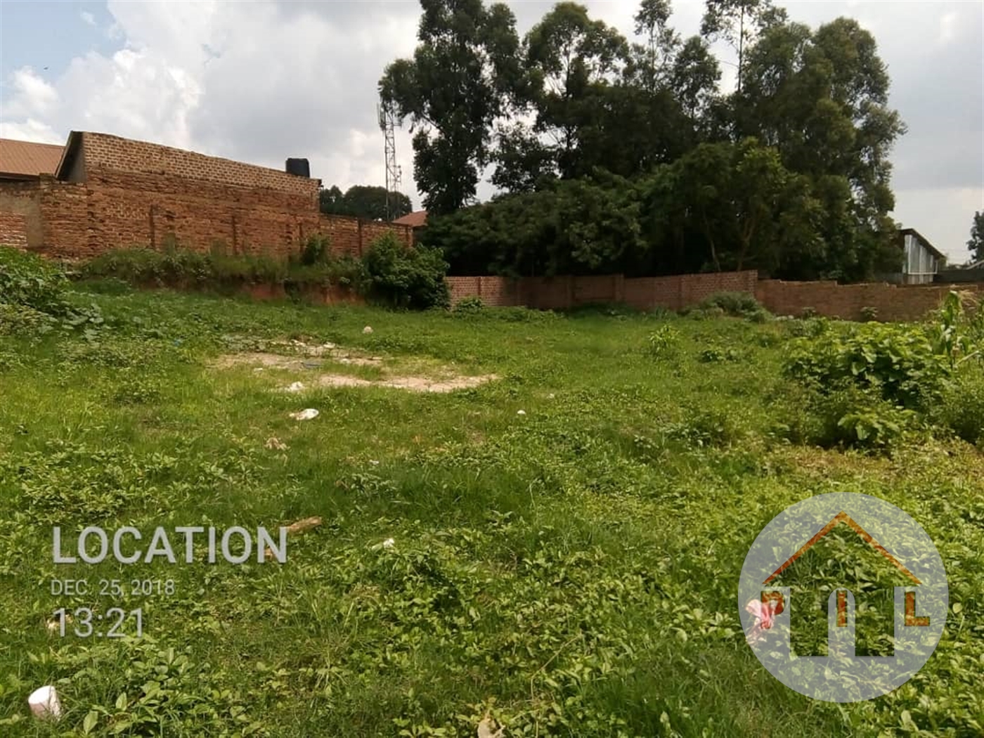 Agricultural Land for sale in Kikyuusa Luweero