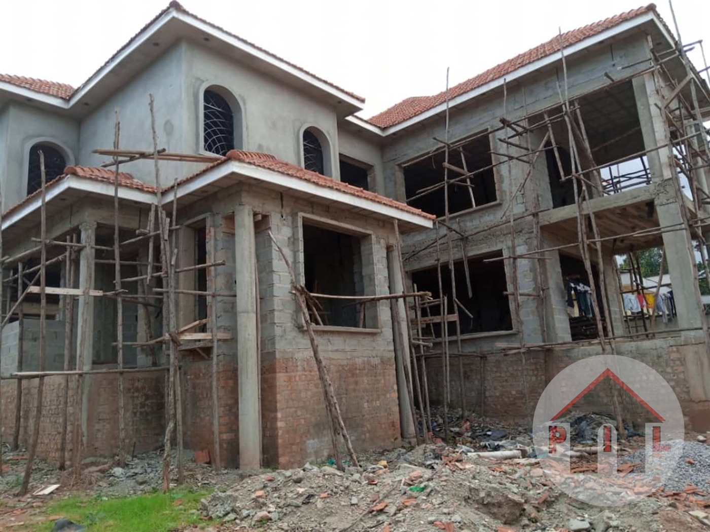 Apartment for sale in Bwebajja Wakiso