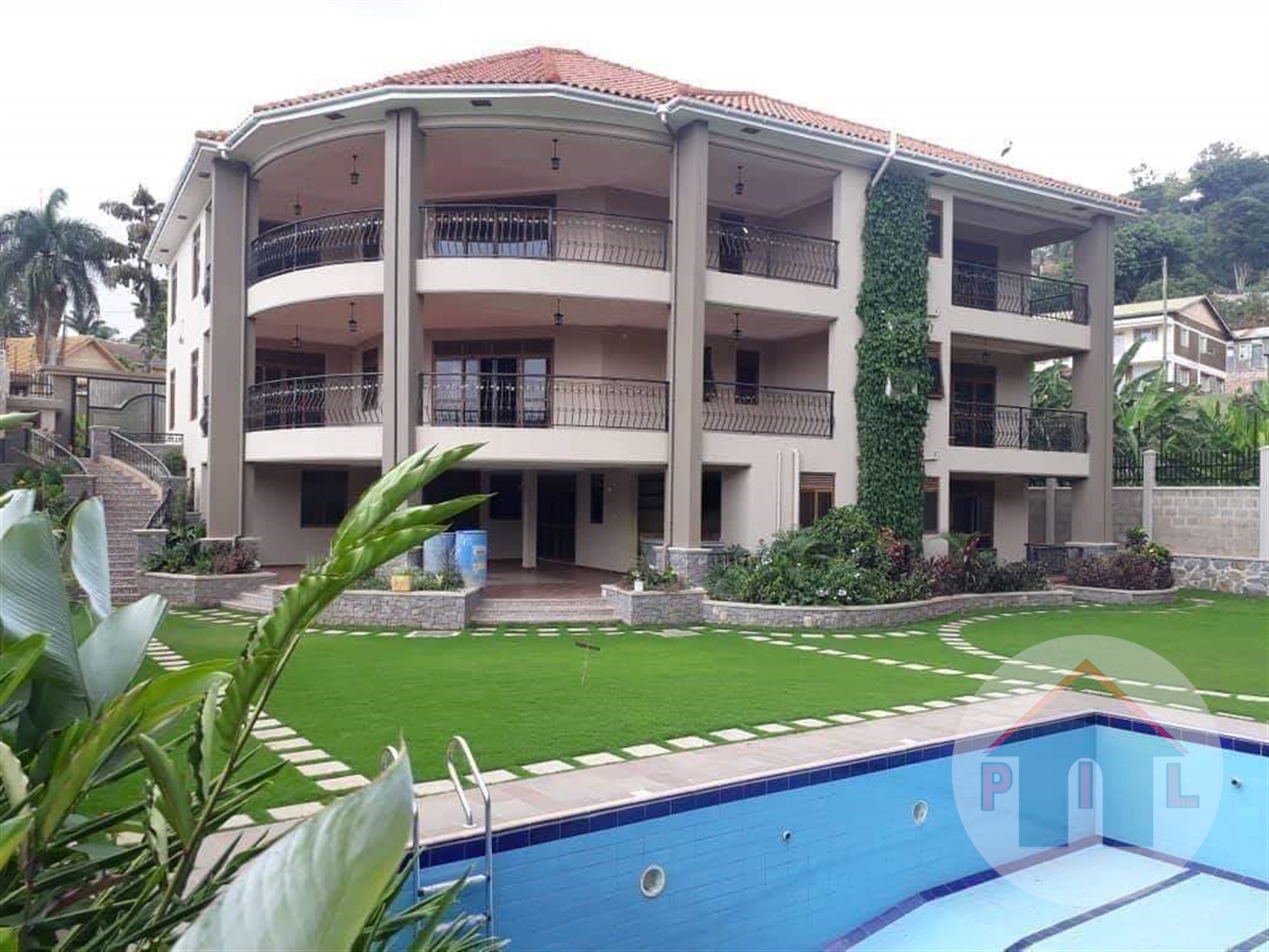 Mansion for sale in Muyenga Kampala