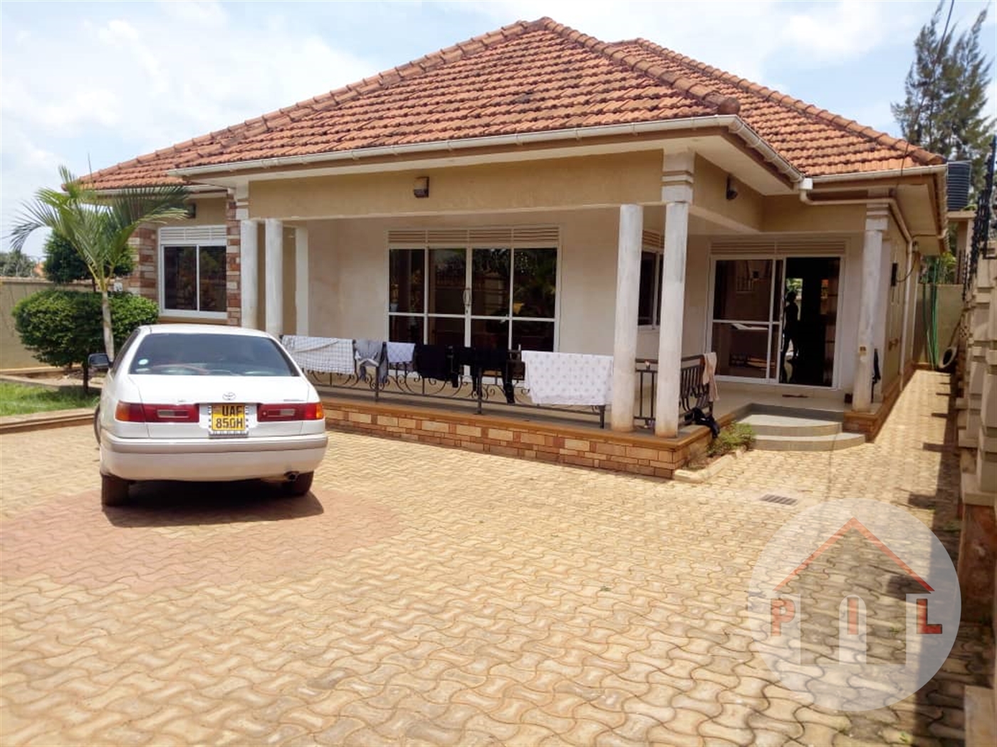 Bungalow for sale in Kira Wakiso