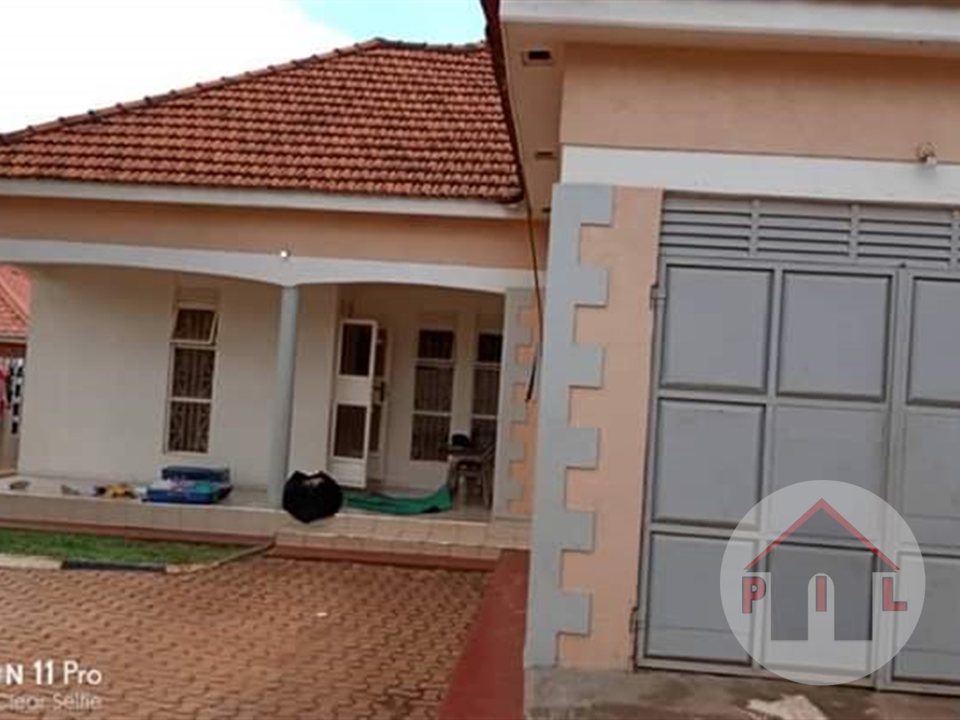 Bungalow for sale in Kyaliwajjala Wakiso