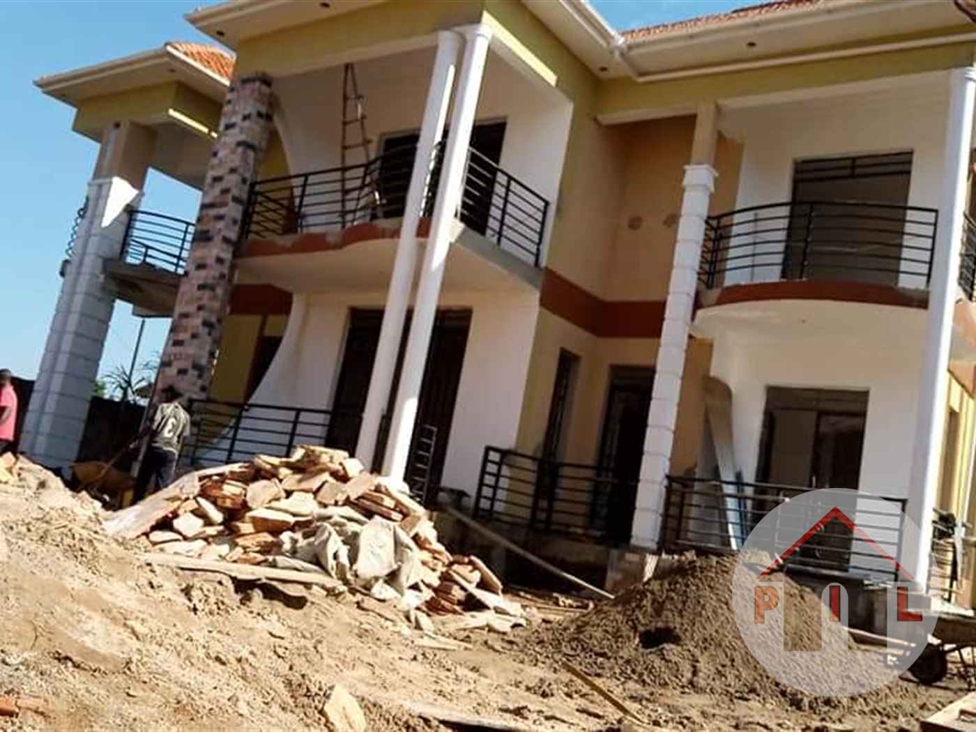 Storeyed house for sale in Najjera Wakiso