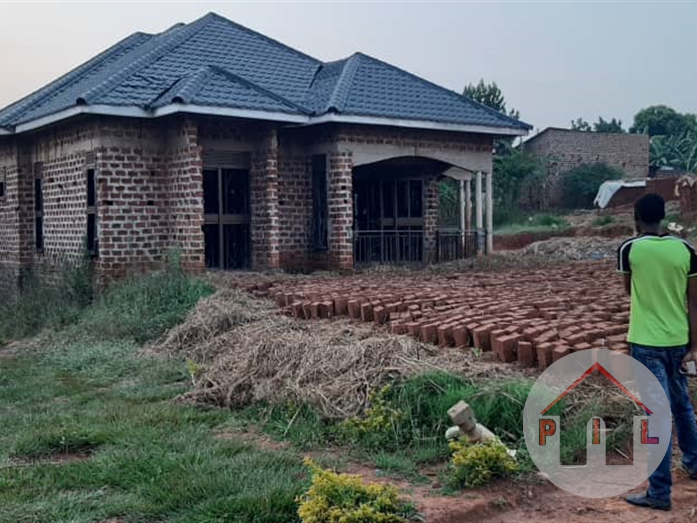 Bungalow for sale in Manyangwa Wakiso