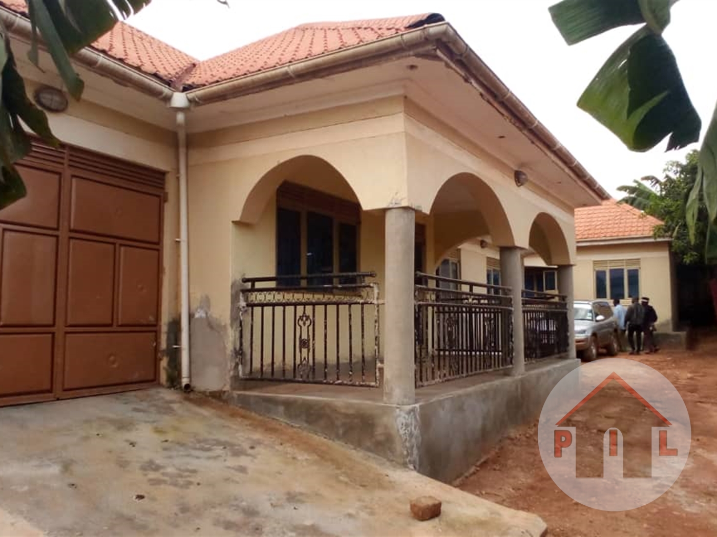 Bungalow for sale in Mutundwe Wakiso