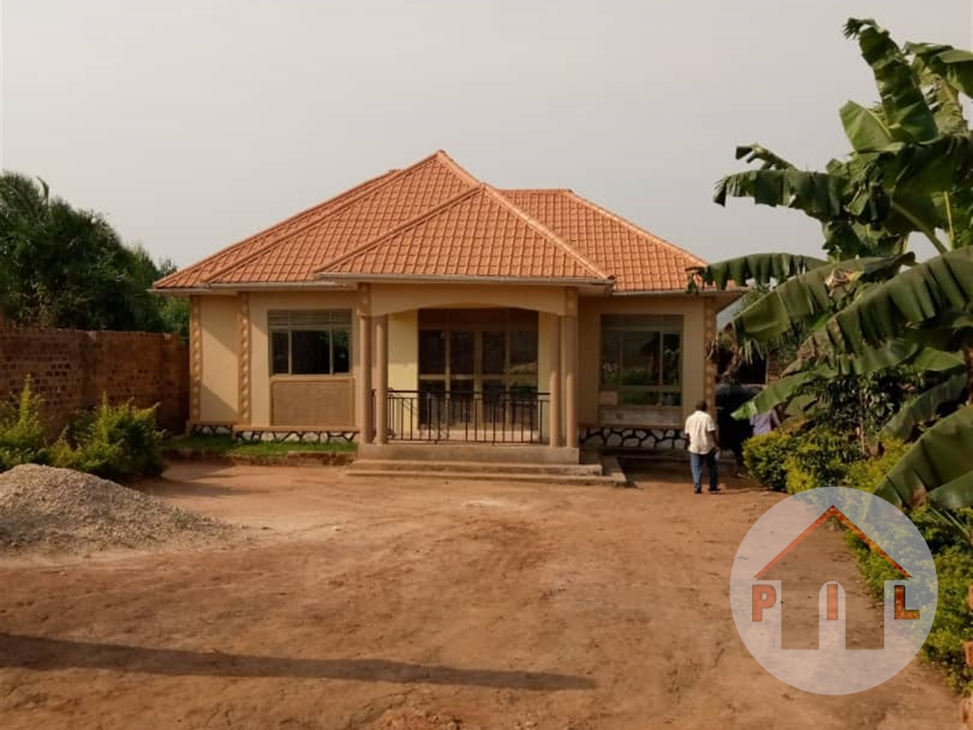 Bungalow for sale in Nansana Wakiso