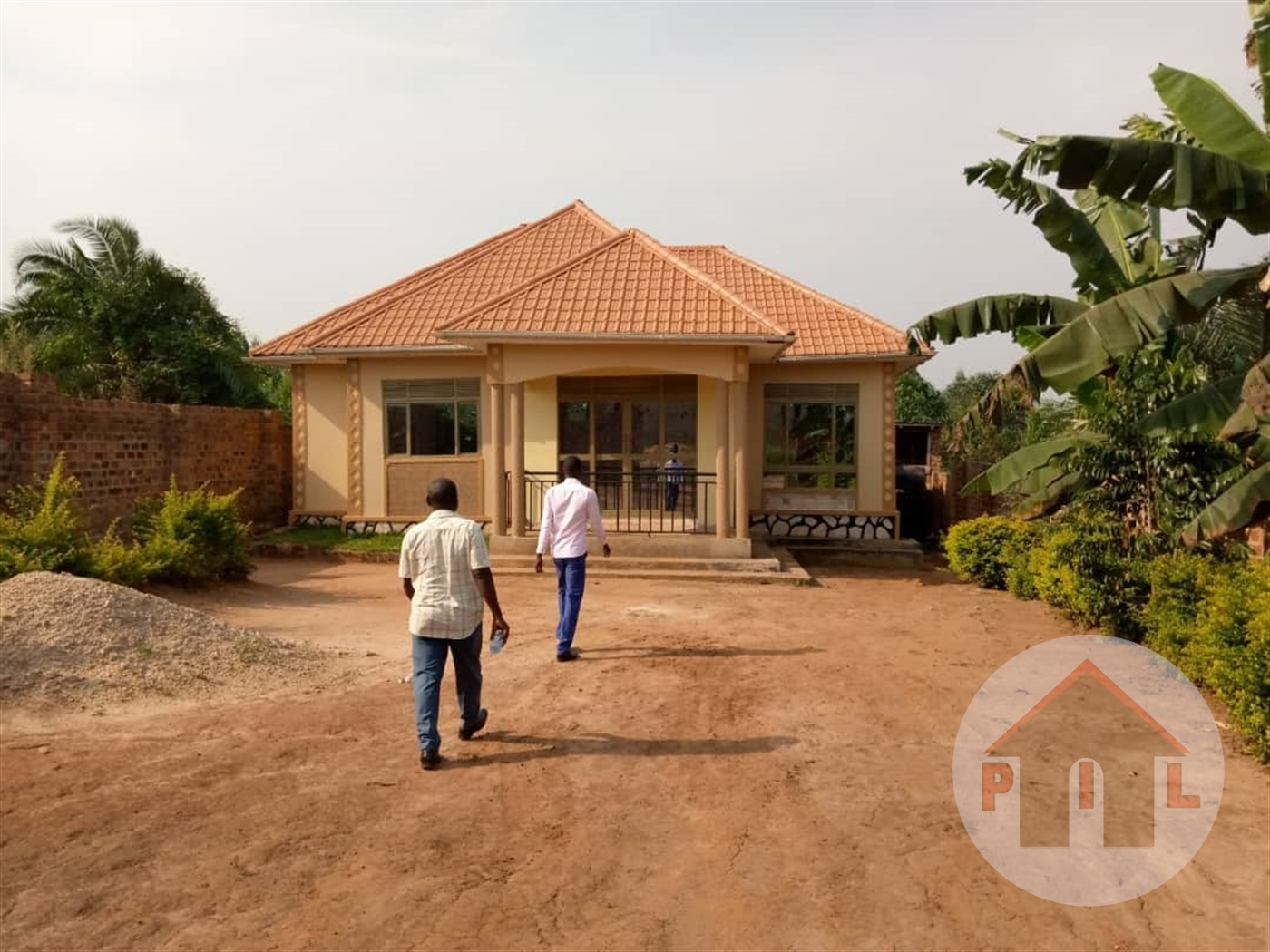 Bungalow for sale in Nansana Wakiso