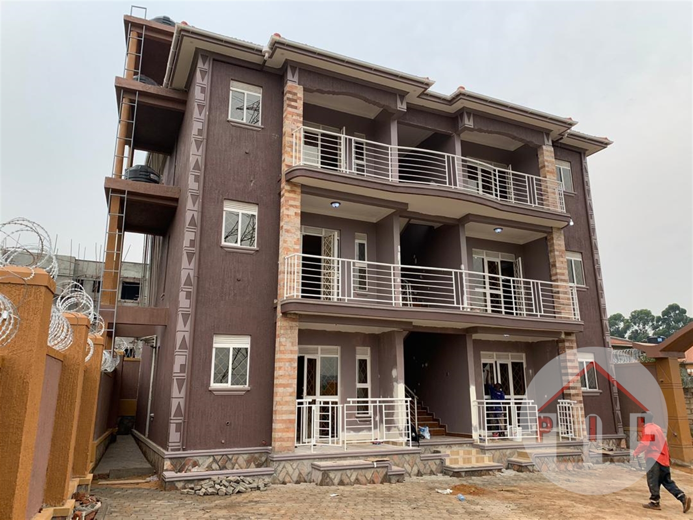 Apartment for sale in Kyanja Wakiso