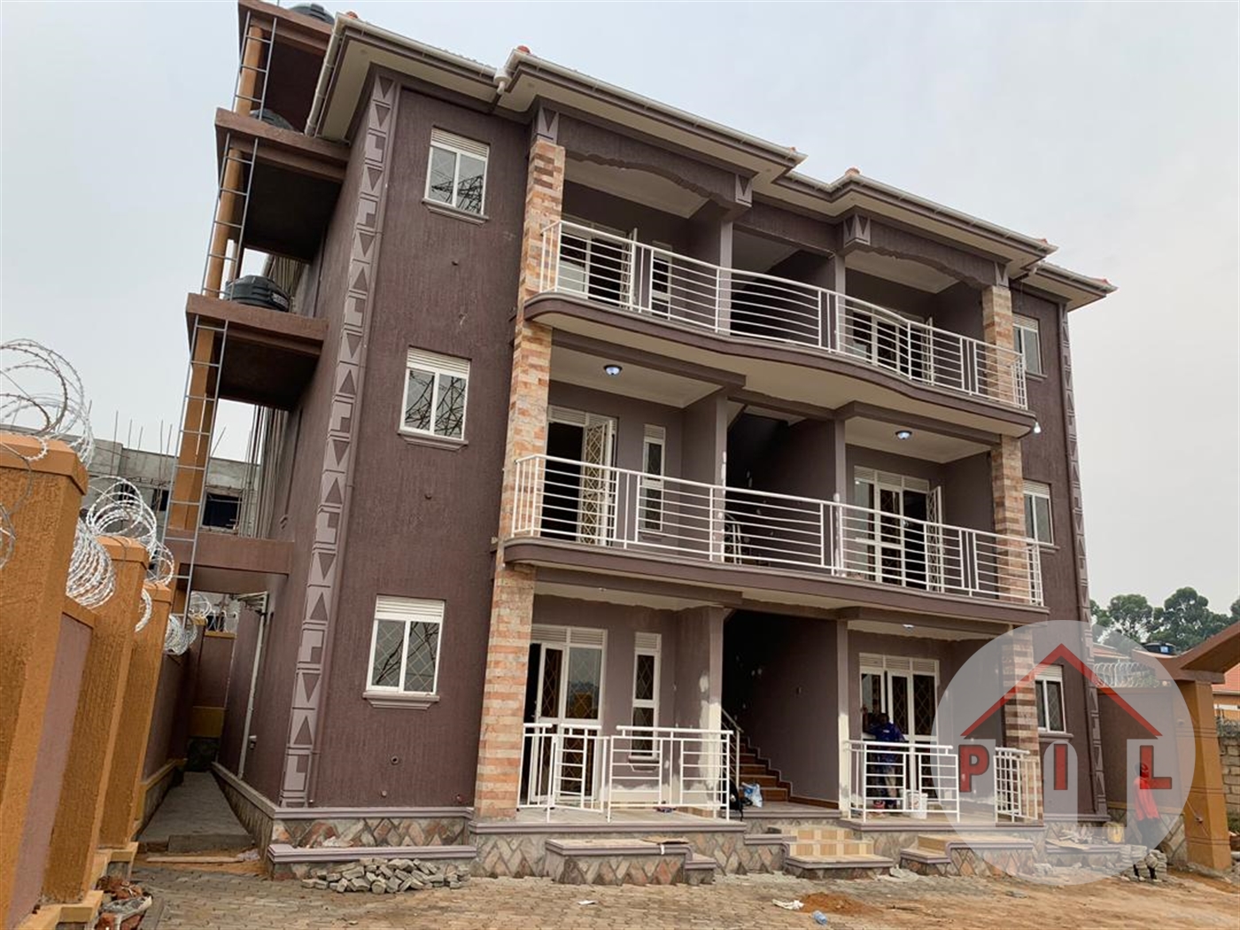 Apartment for sale in Kyanja Wakiso