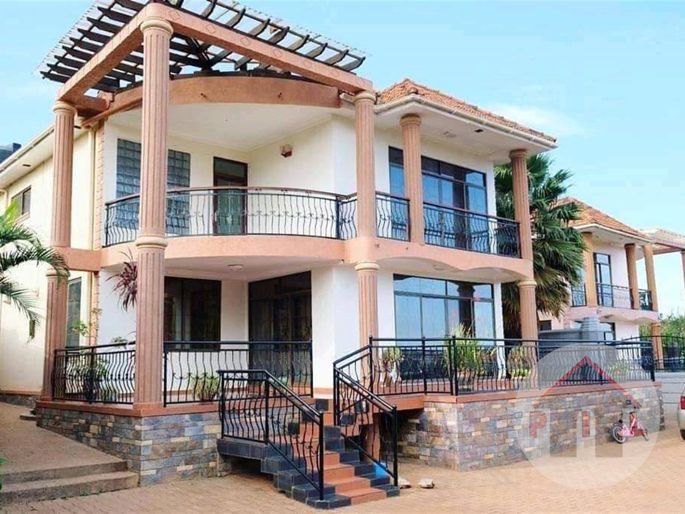 Storeyed house for sale in Najjera Wakiso